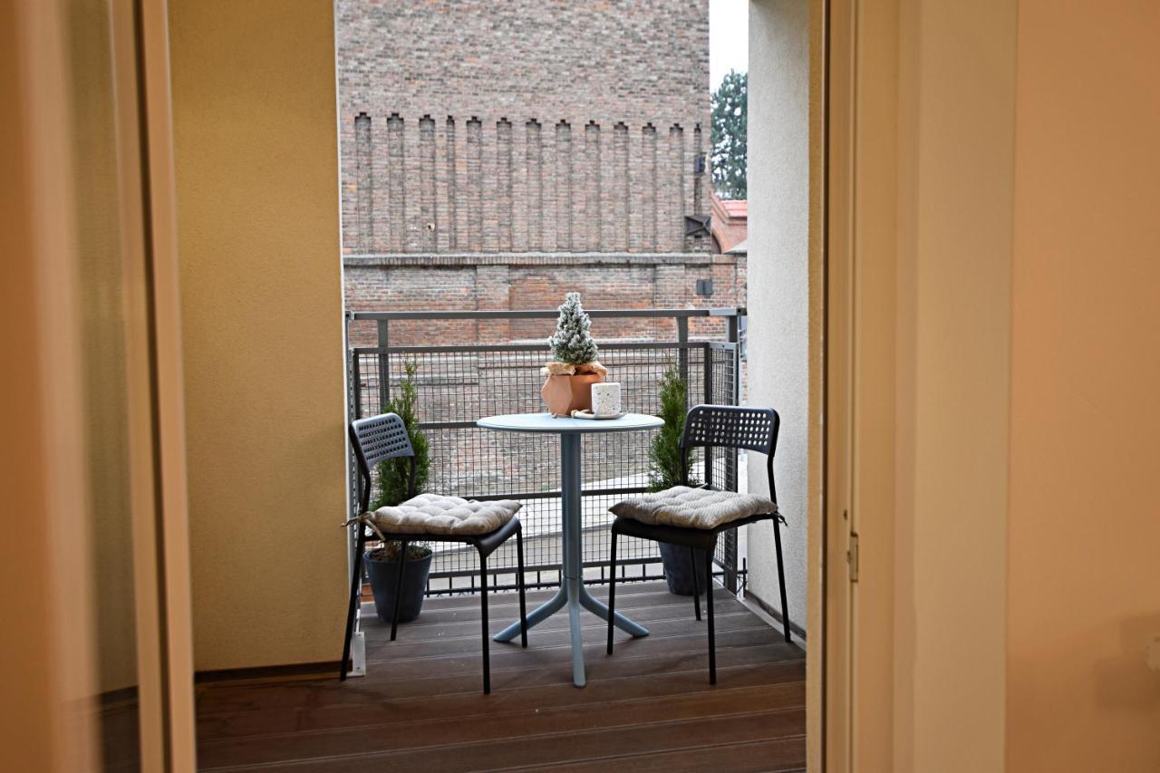 Apartamenty Na Tatarskiej 4A Przemyśl Exterior foto