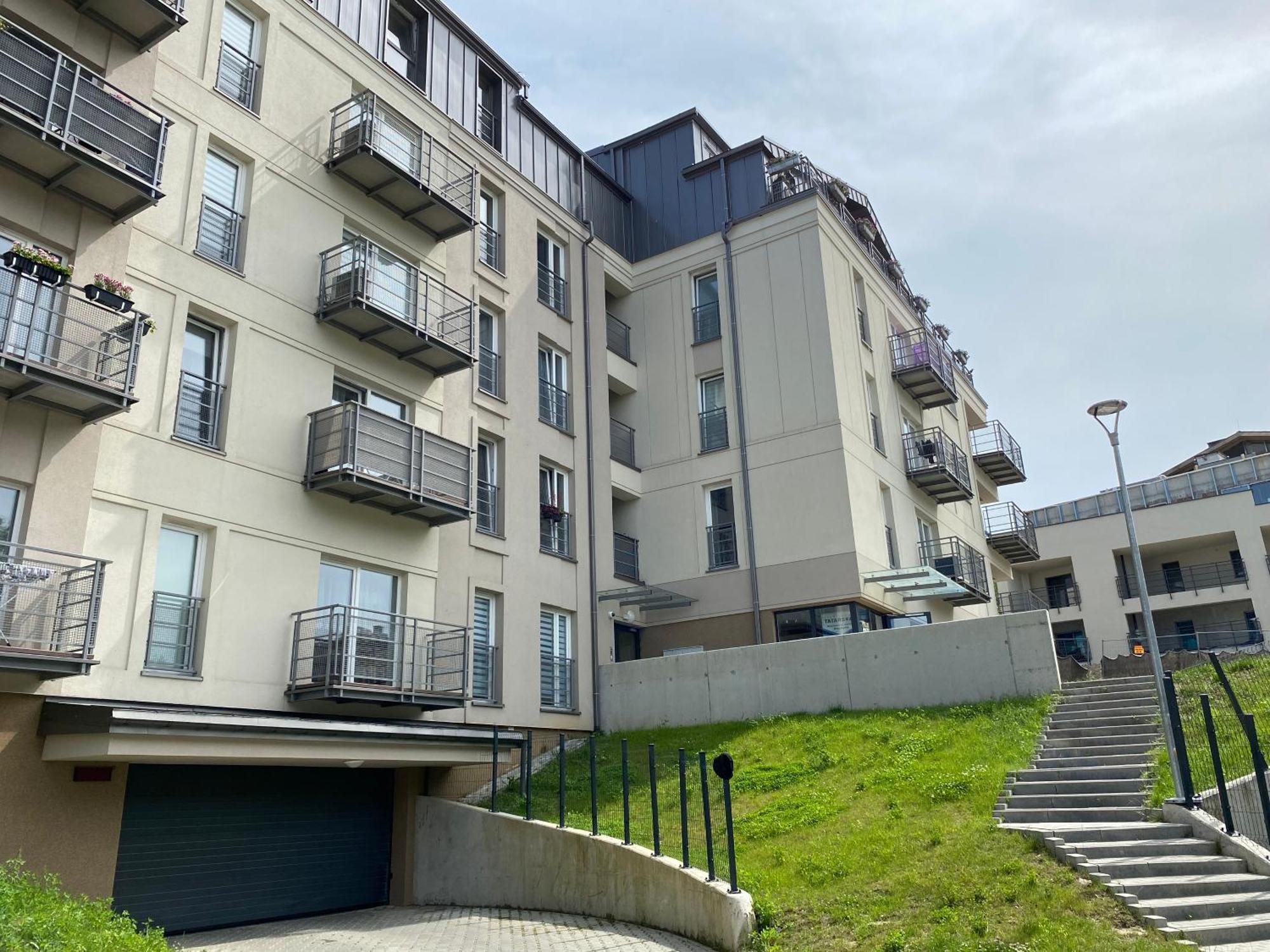 Apartamenty Na Tatarskiej 4A Przemyśl Exterior foto